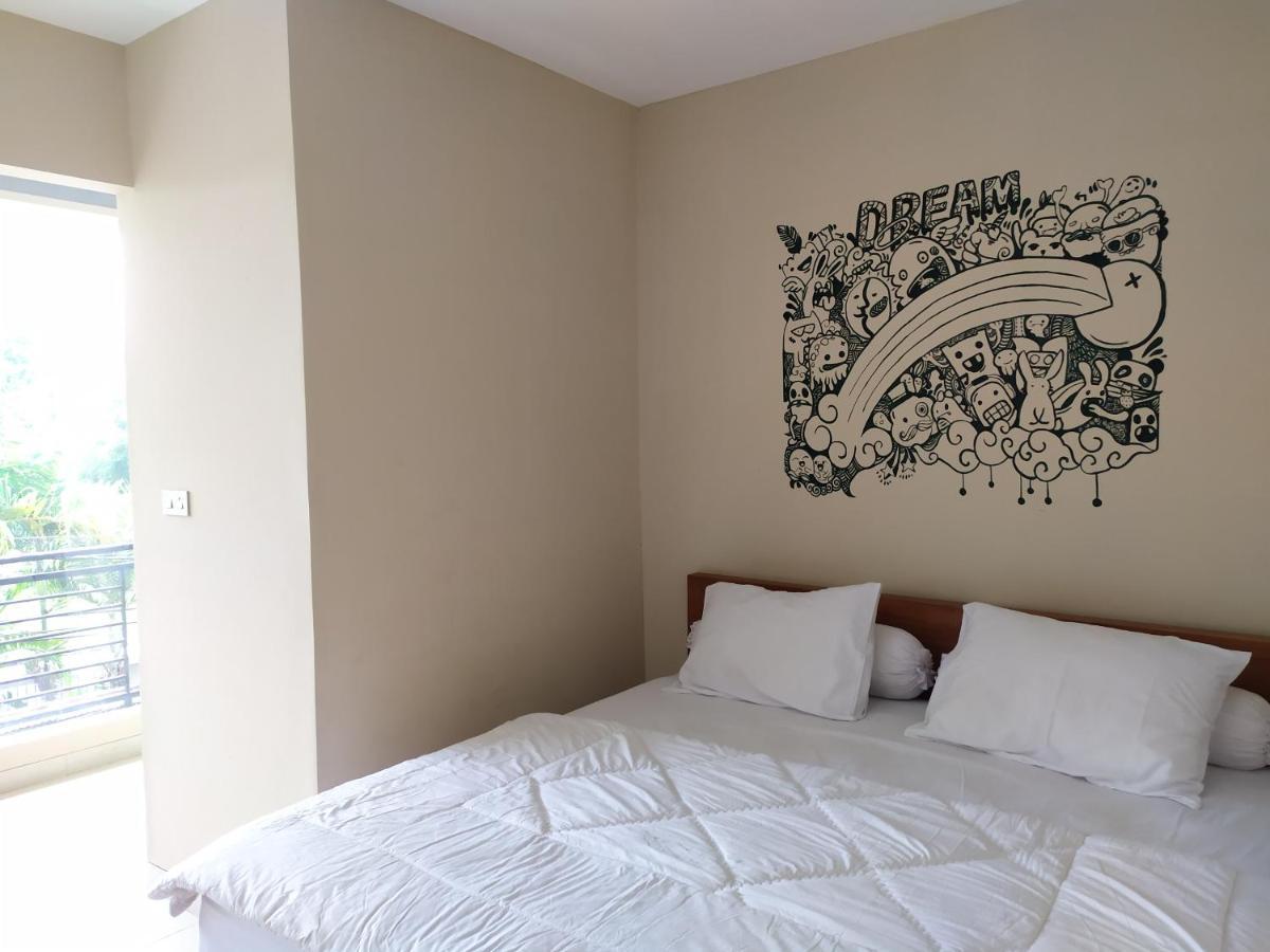 Footprints Xperience Hostel Mataram Bagian luar foto