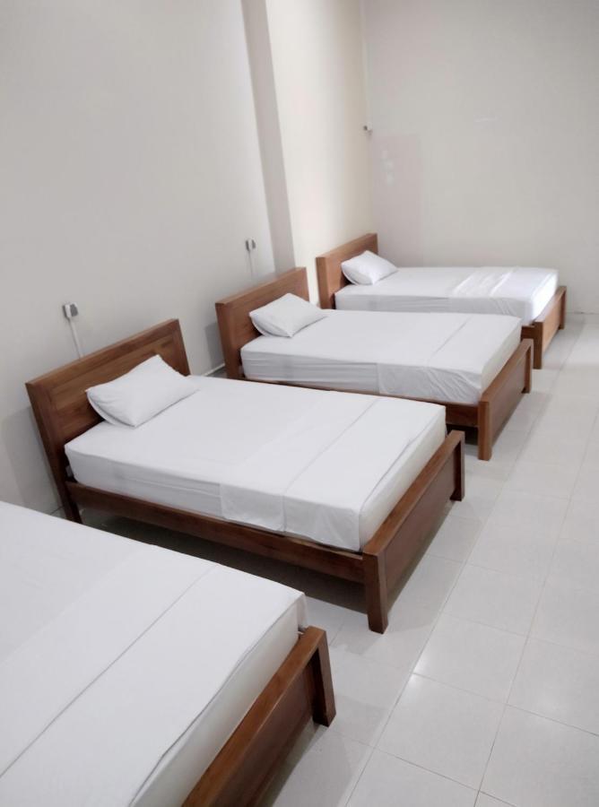 Footprints Xperience Hostel Mataram Bagian luar foto