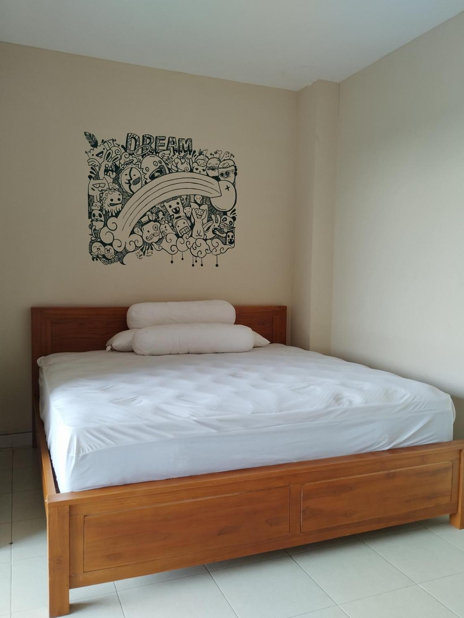 Footprints Xperience Hostel Mataram Bagian luar foto