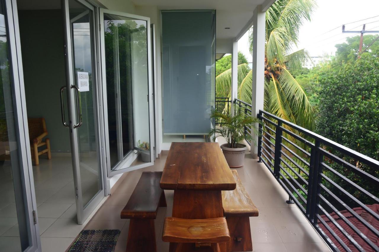 Footprints Xperience Hostel Mataram Bagian luar foto